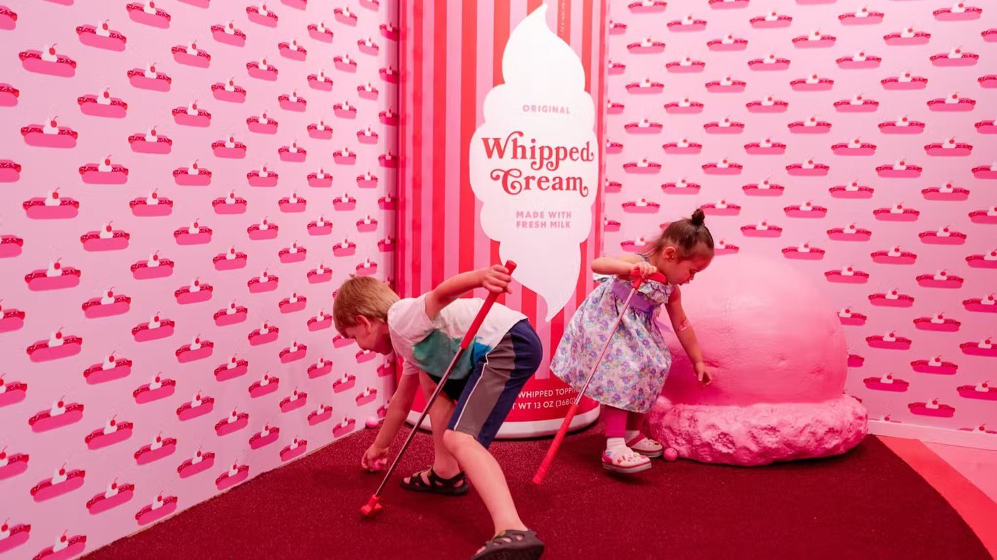 Museum of Ice Cream Chicago Ticket