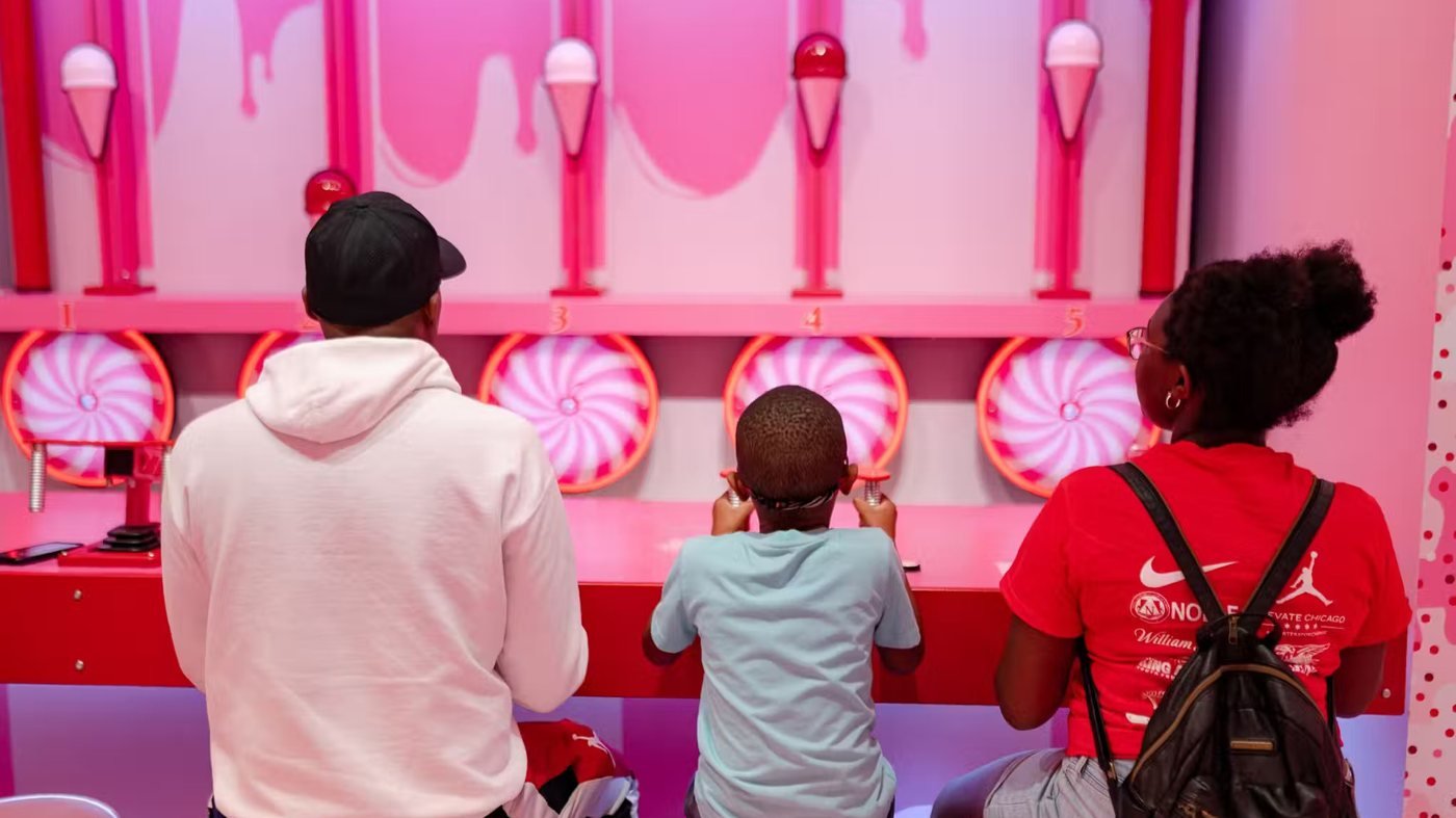 Museum of Ice Cream Chicago Ticket
