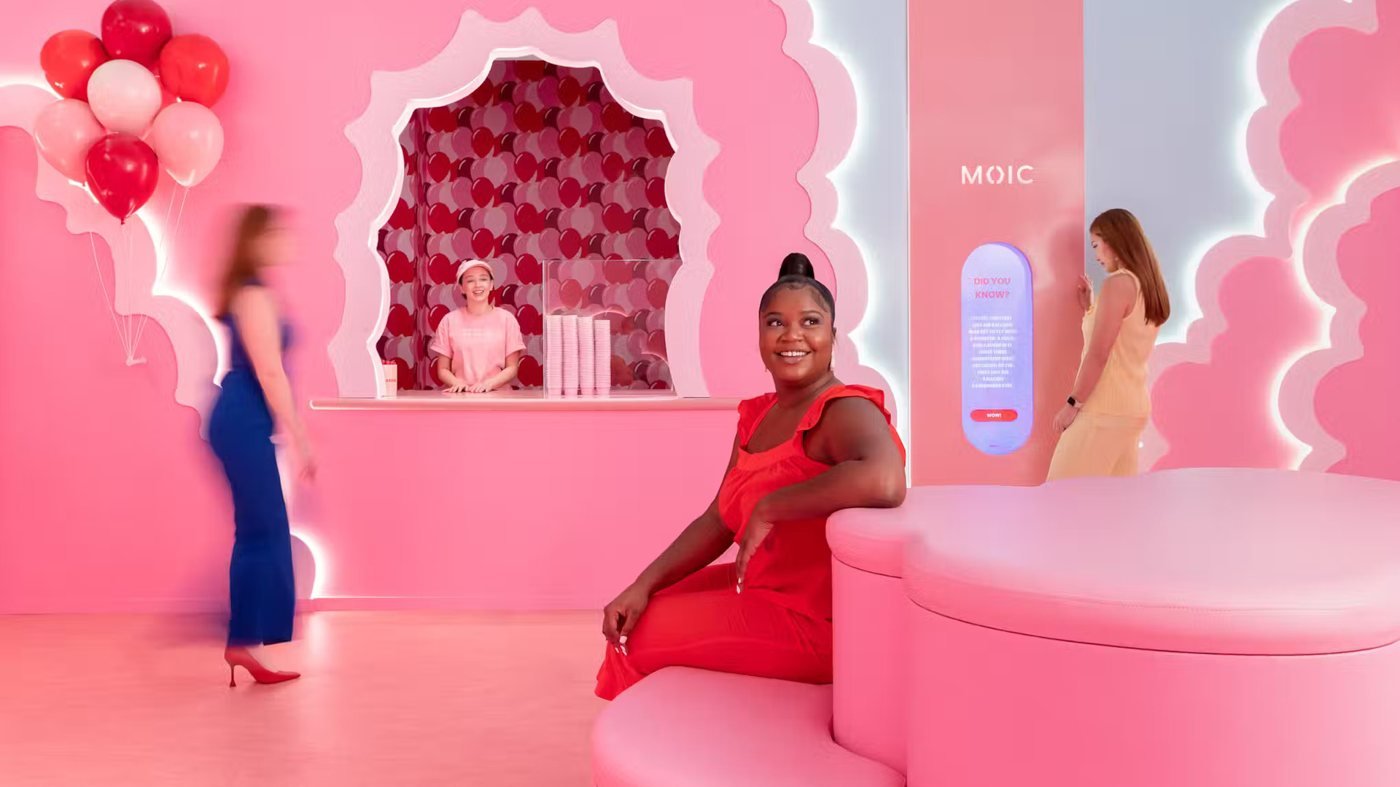 Museum of Ice Cream Chicago Ticket