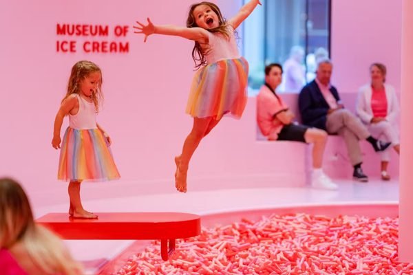 Museum of Ice Cream Chicago Ticket | Book Online