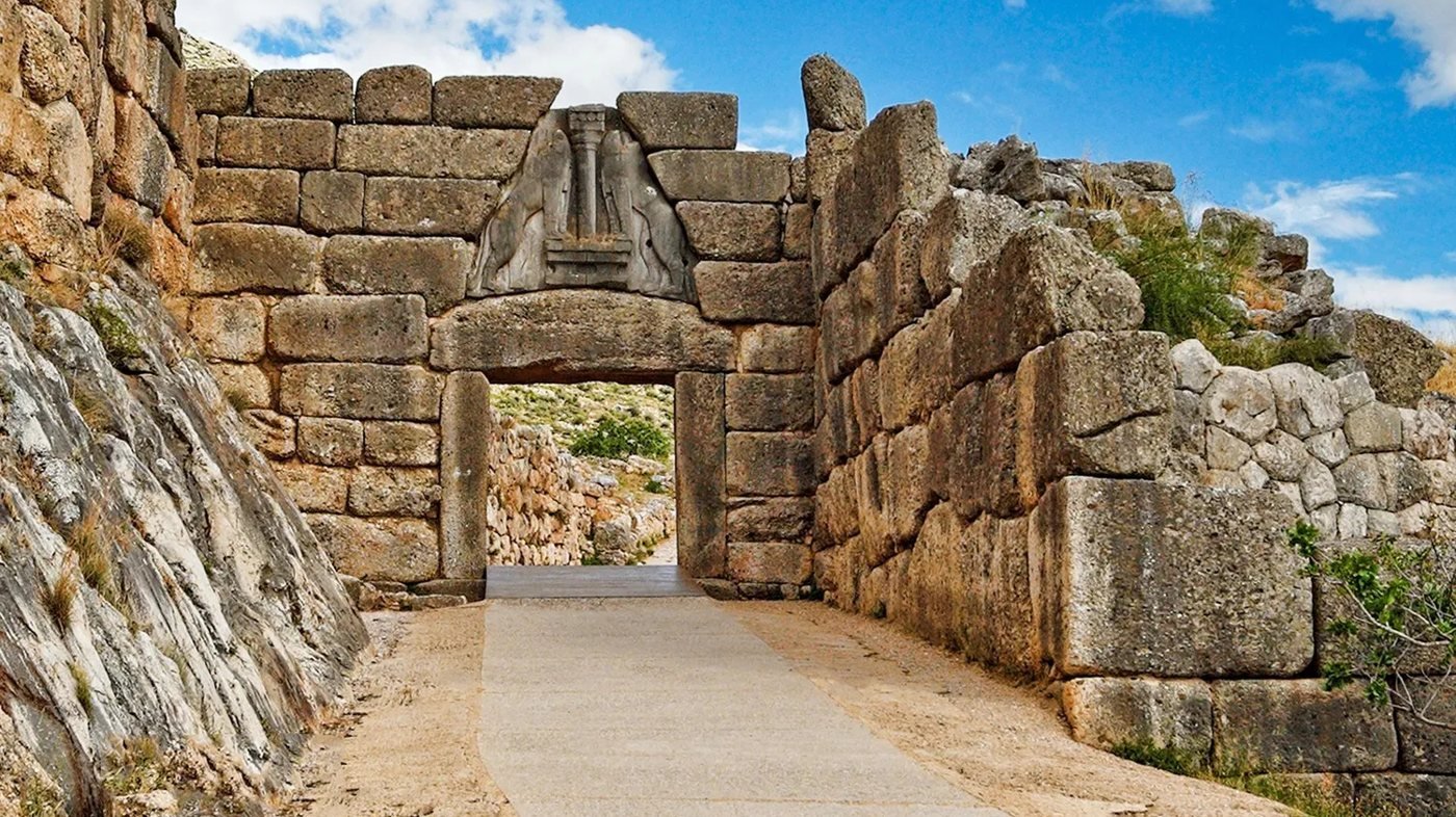 Mycenae Archaeological Site and Museum