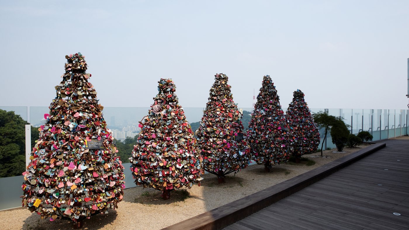 N Seoul Tower Ticket