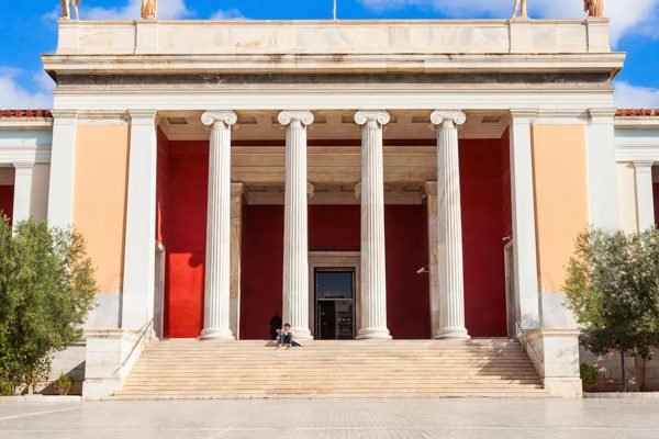 National Archaeological Museum Athina Tickets | Book Online