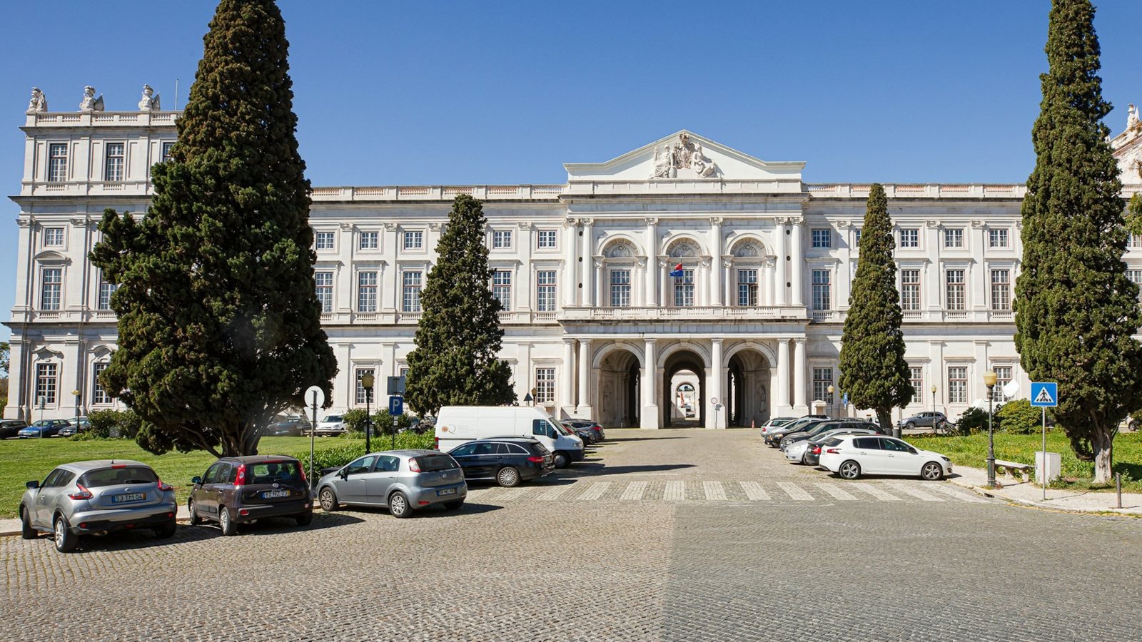 National Palace of Ajuda Ticket