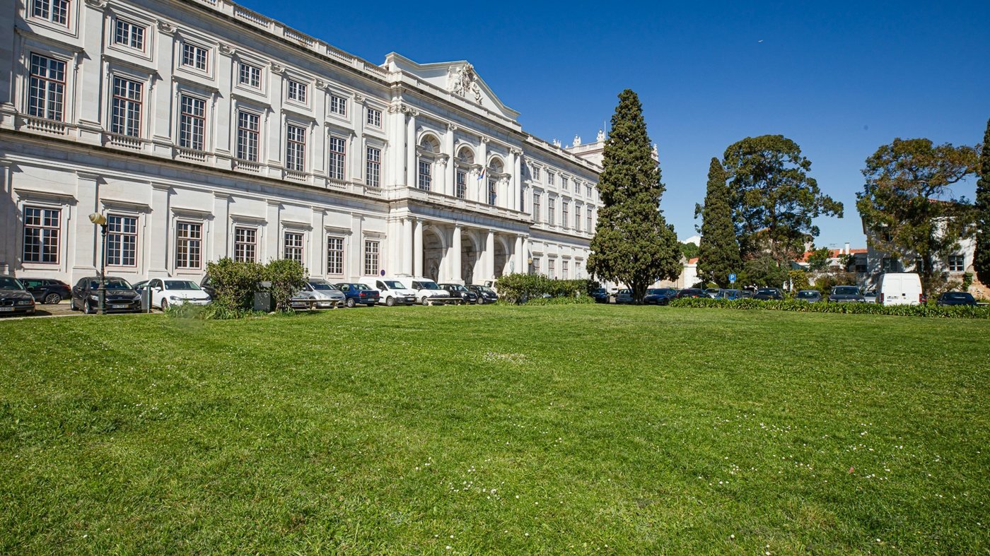 National Palace of Ajuda Ticket