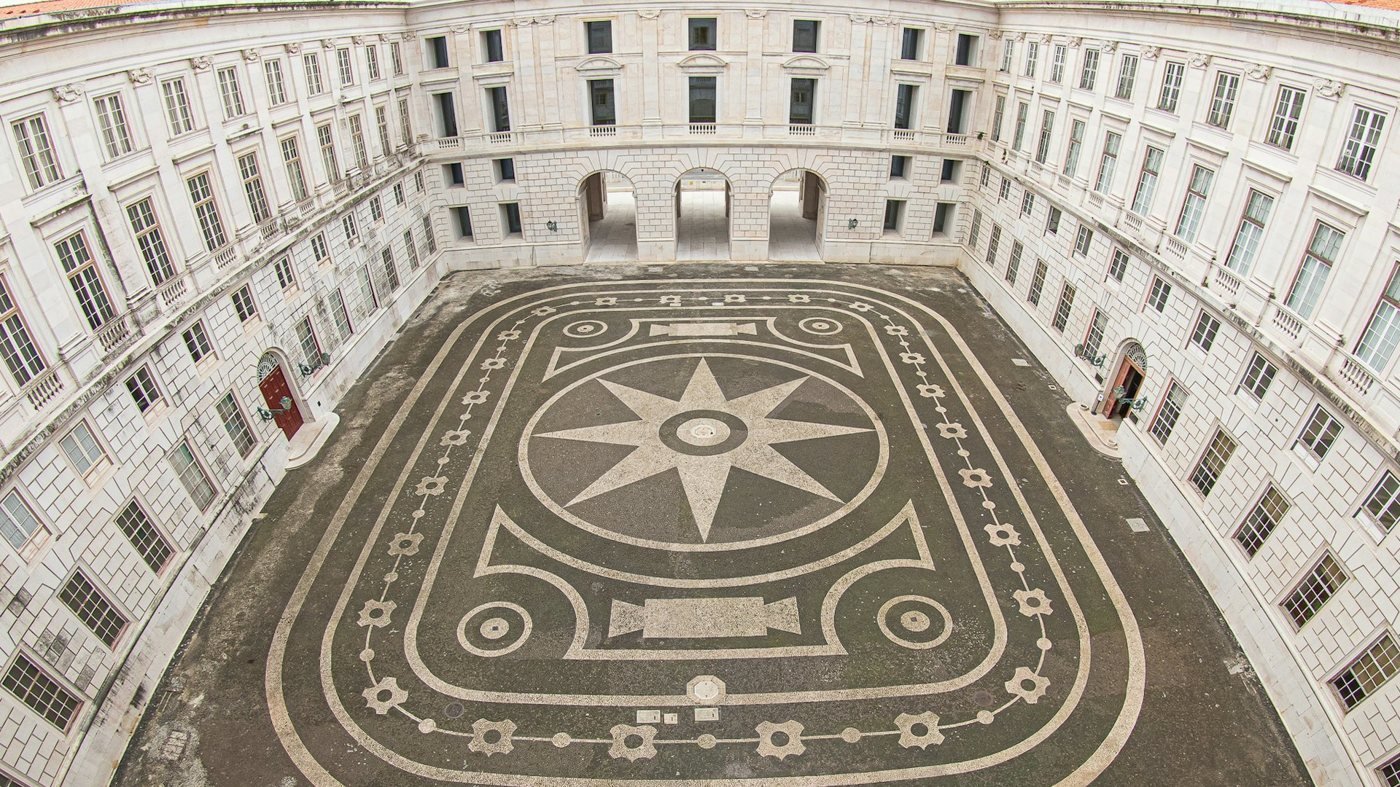 National Palace of Ajuda Ticket