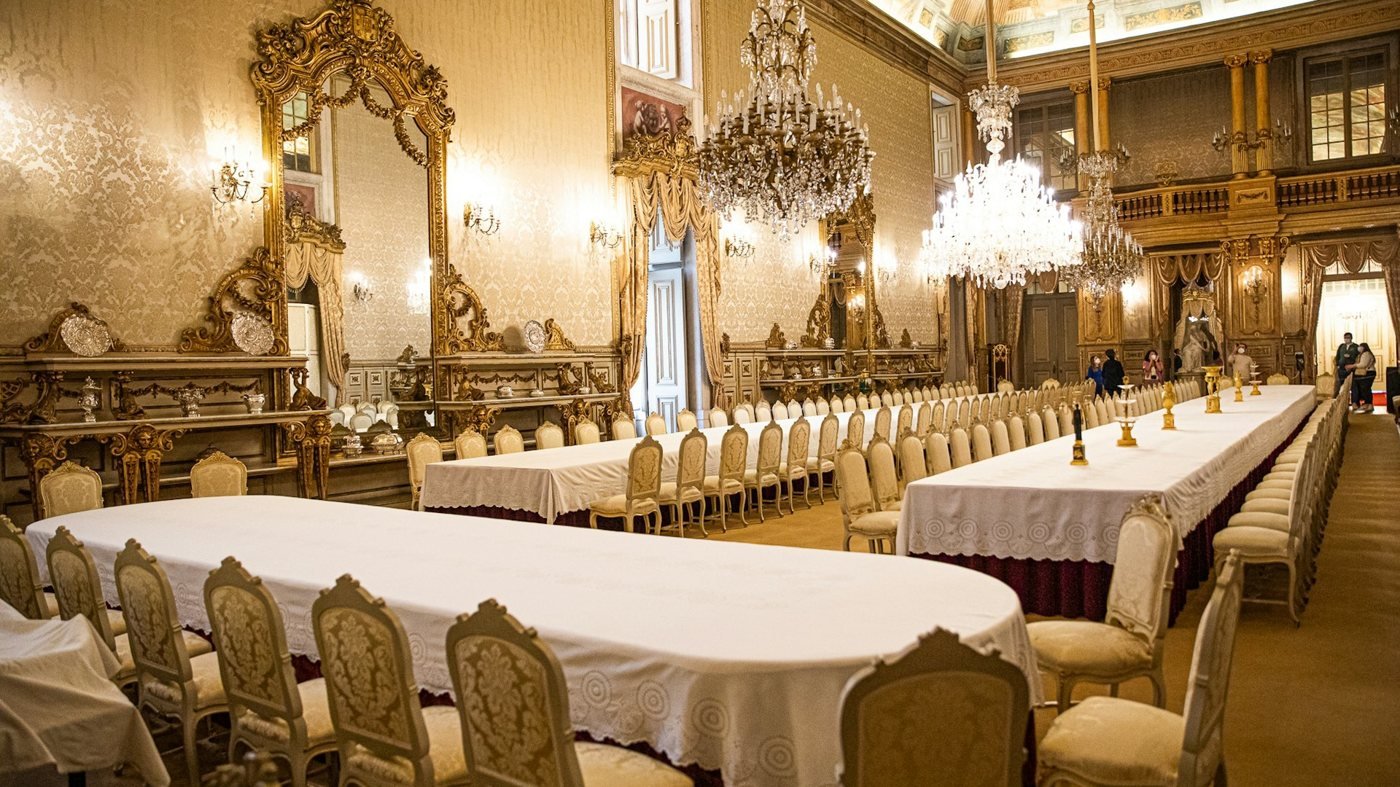 National Palace of Ajuda Ticket