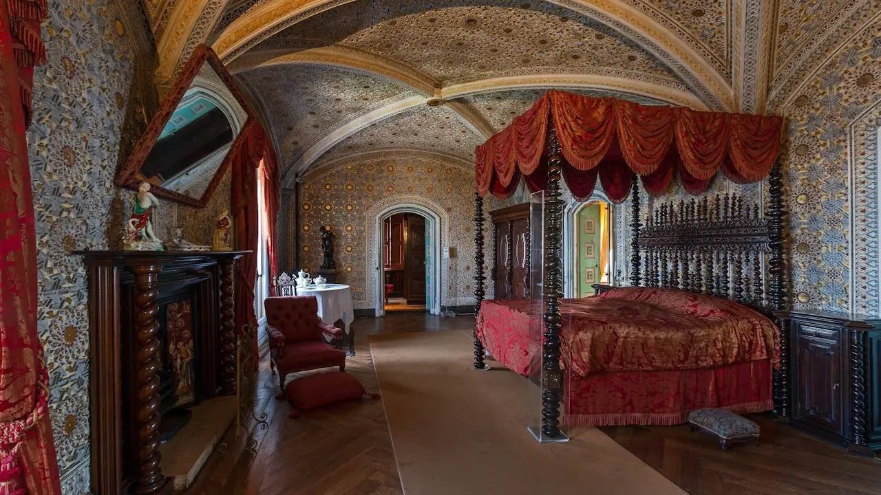 National Palace of Pena & Park Ticket