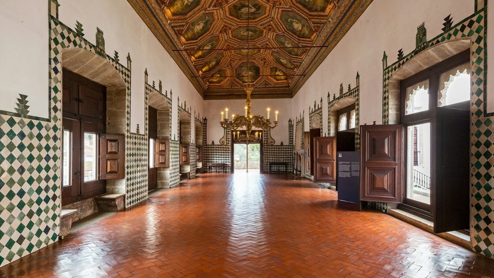 National Palace of Sintra Ticket