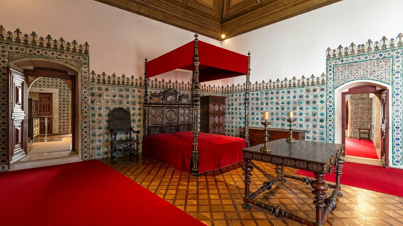 National Palace of Sintra Ticket