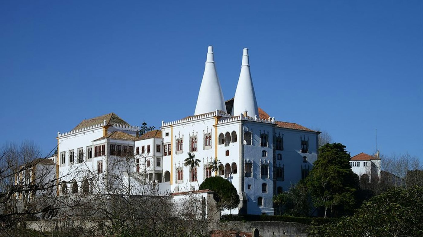 National Palace of Sintra Ticket