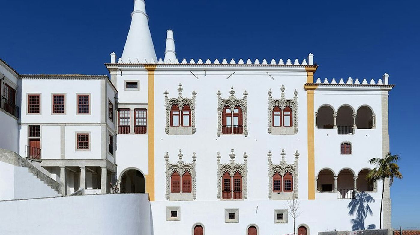 National Palace of Sintra Ticket