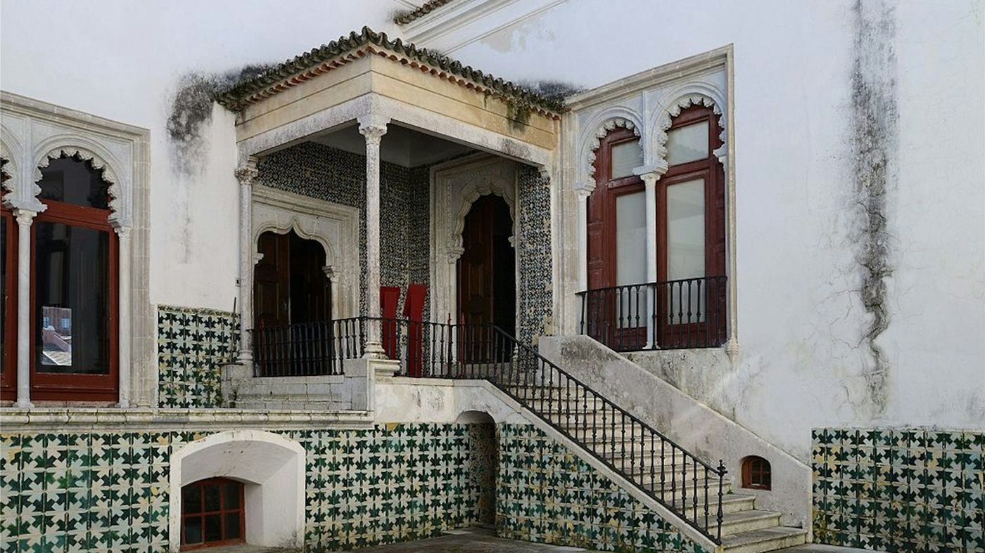 National Palace of Sintra Ticket