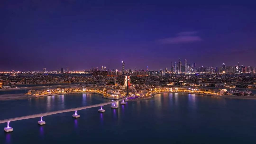 Night Dubai City Tour with Dinner Cruise