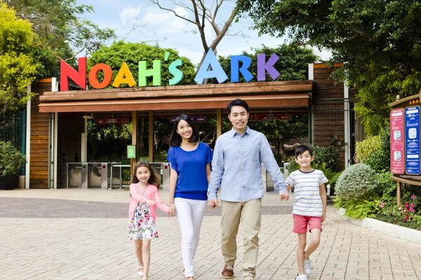 Noah's Ark Hong Kong Theme Park New Territories Tickets | Book Online