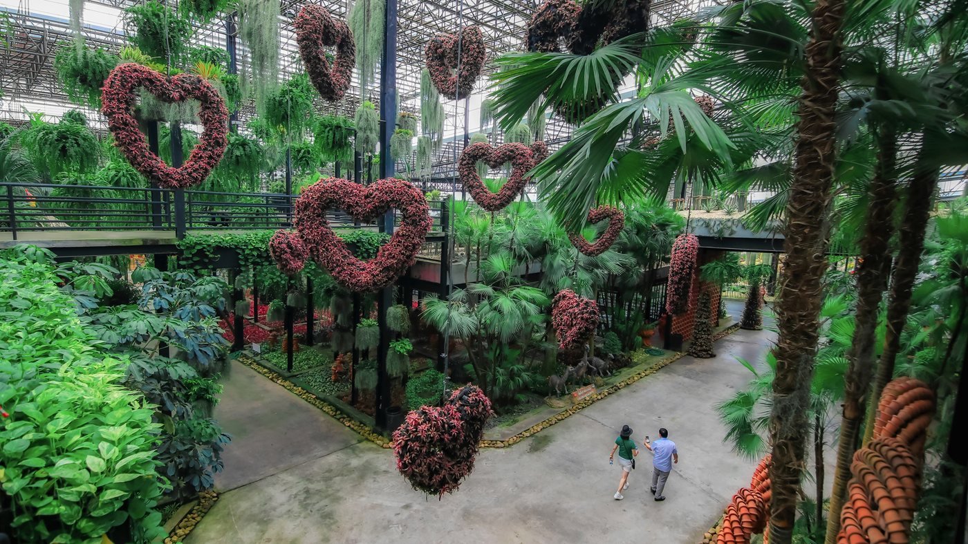 Nong Nooch Tropical Garden Ticket