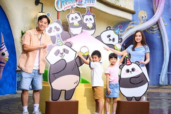 Ocean Park Hong Kong Hong Kong Island Tickets | Book Online