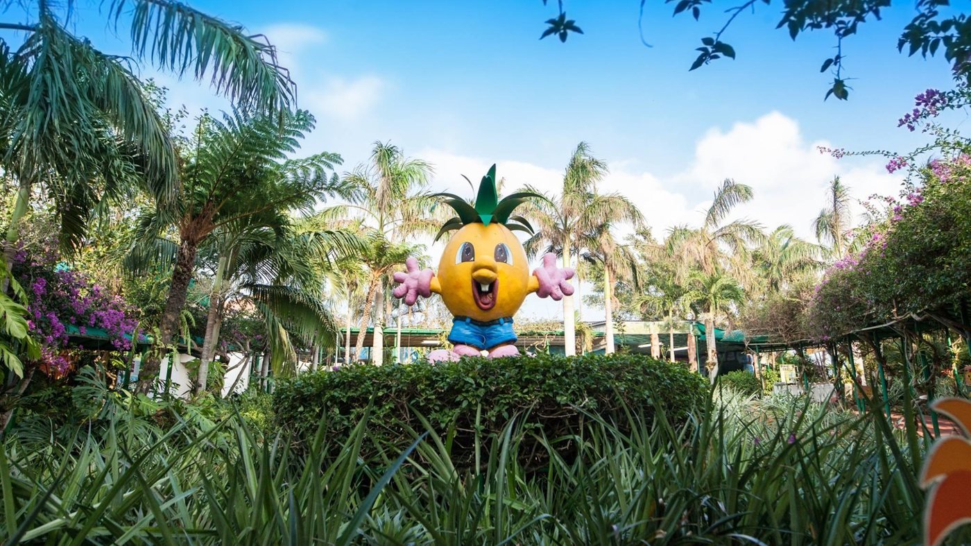 Okinawa Nago Pineapple Park