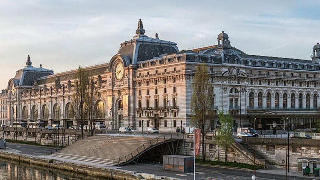 Orsay Museum Ticket: Dedicated Entrance