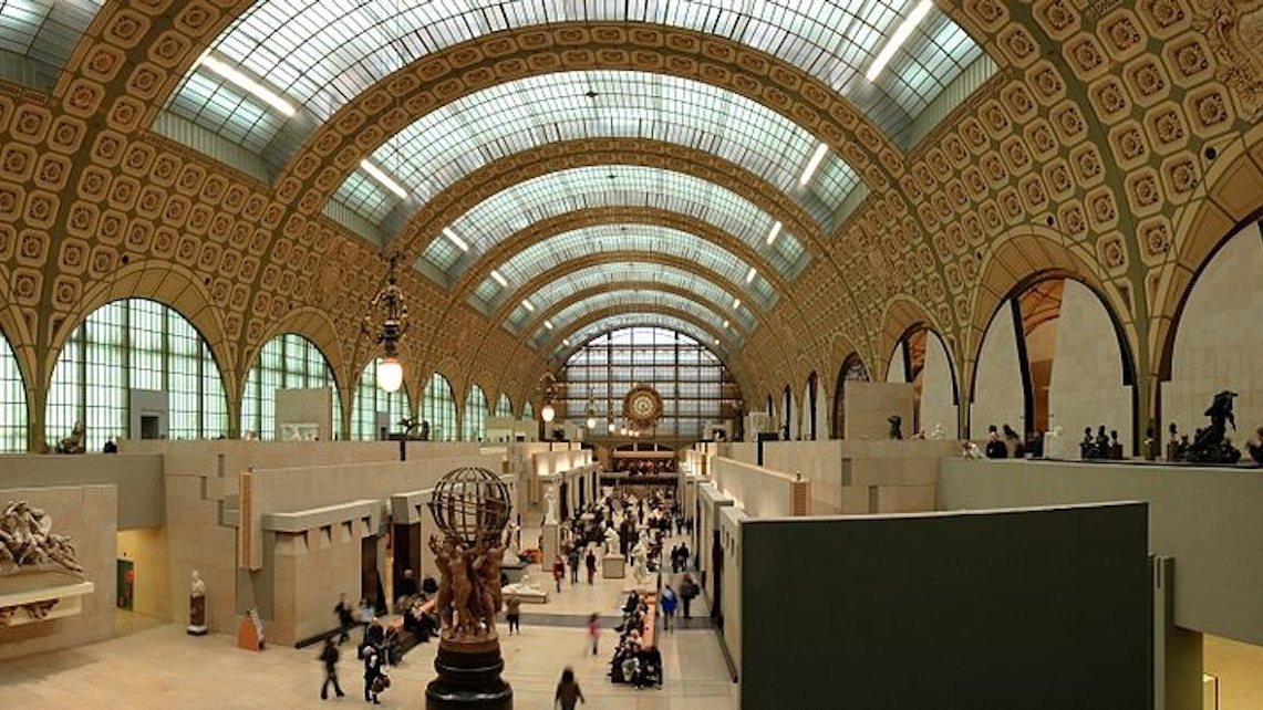 Orsay Museum Ticket: Dedicated Entrance