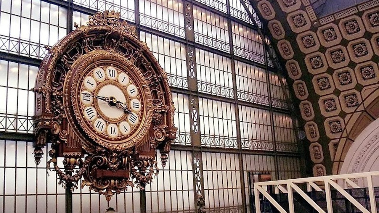 Orsay Museum Ticket: Dedicated Entrance
