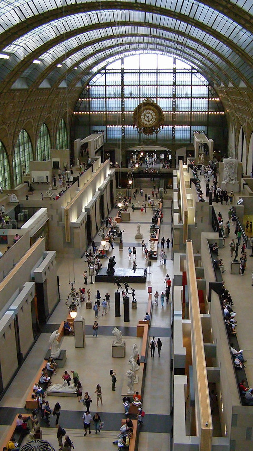 Orsay Museum Ticket: Dedicated Entrance