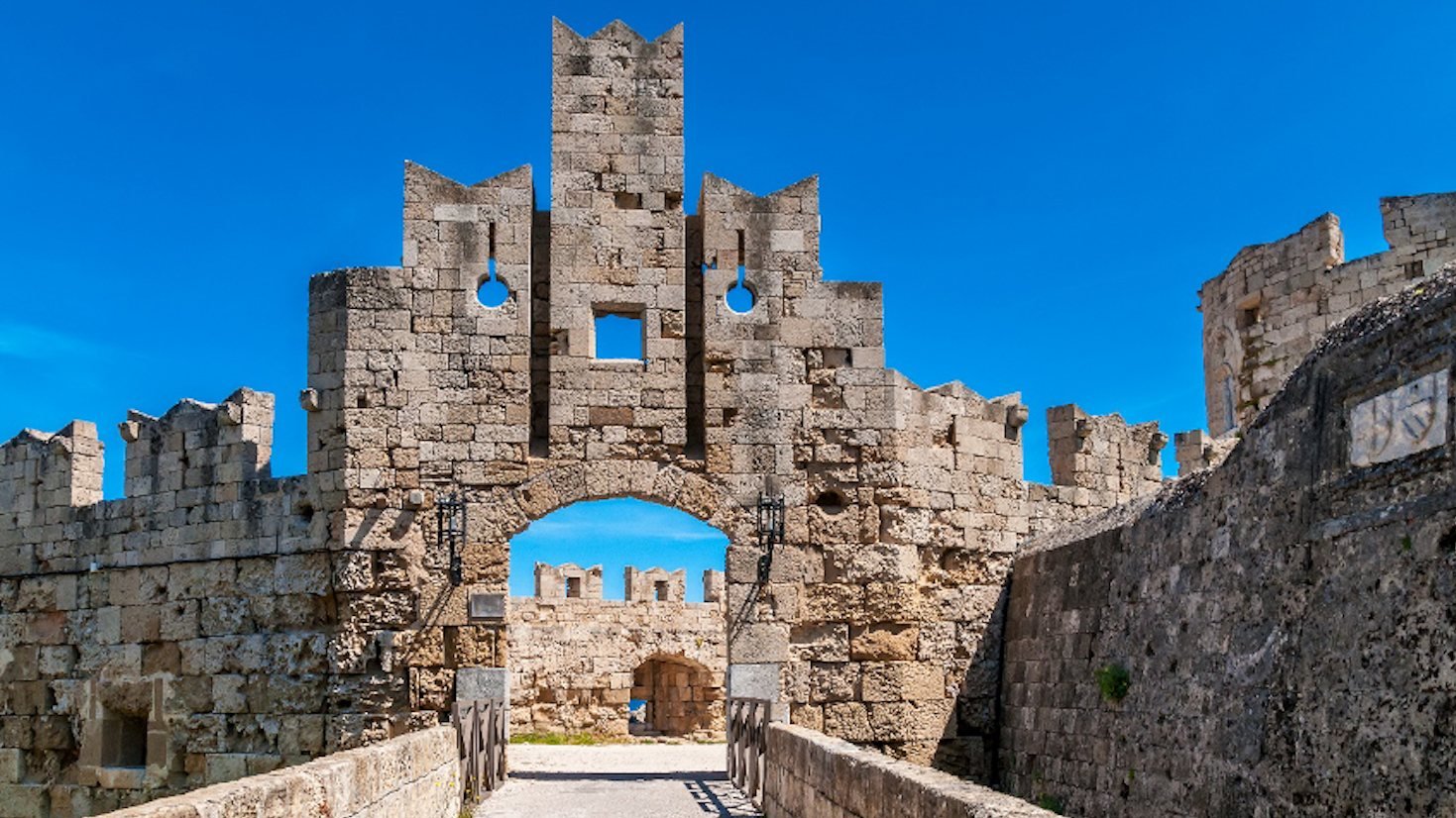 Palace of the Grand Master of the Knights of Rhodes Rodos Tickets