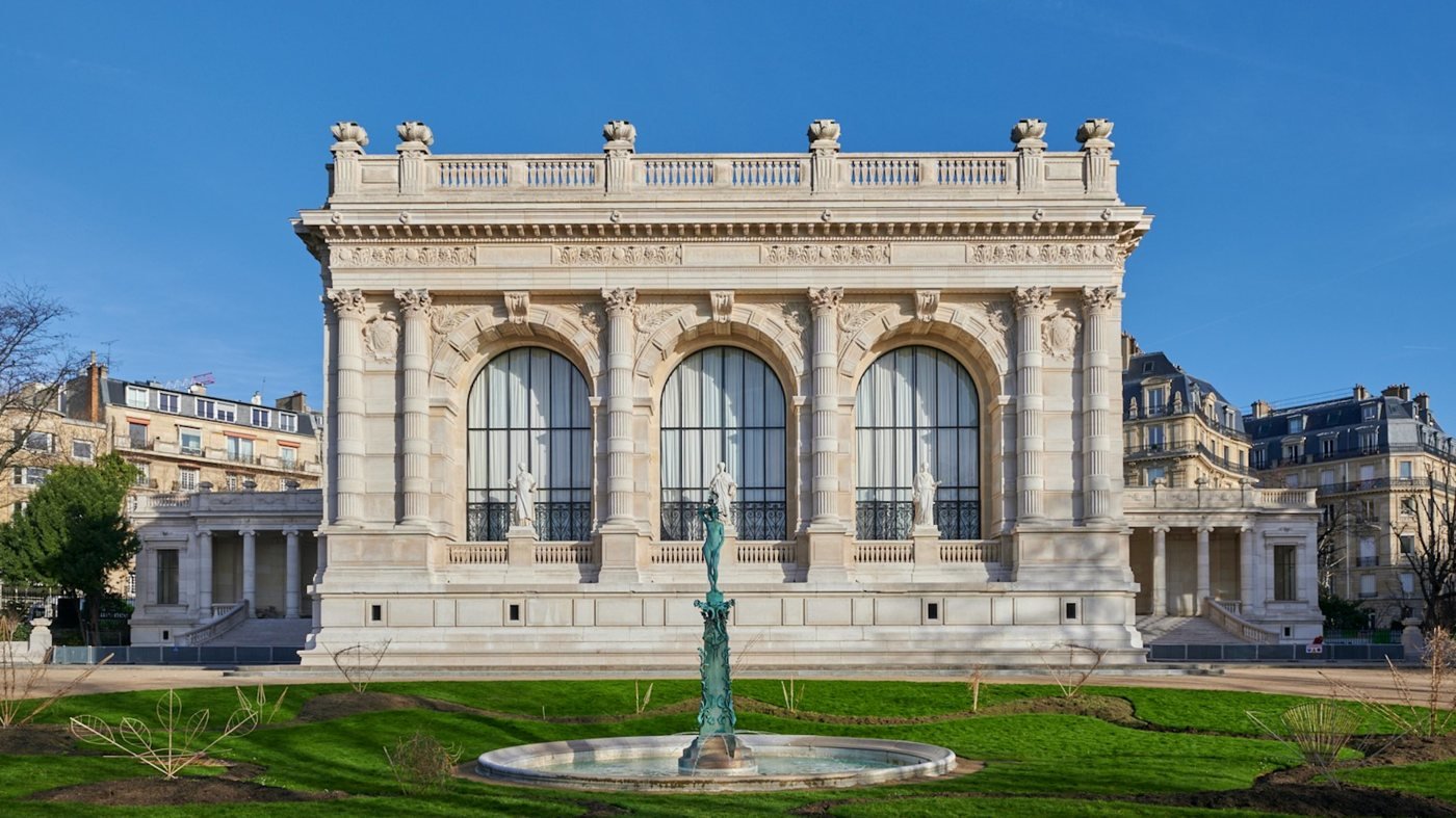 Palais Galliera: Fashion Crafts Exhibition