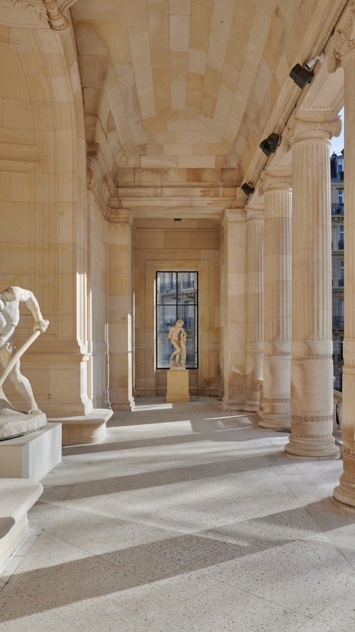Palais Galliera: Fashion Crafts Exhibition