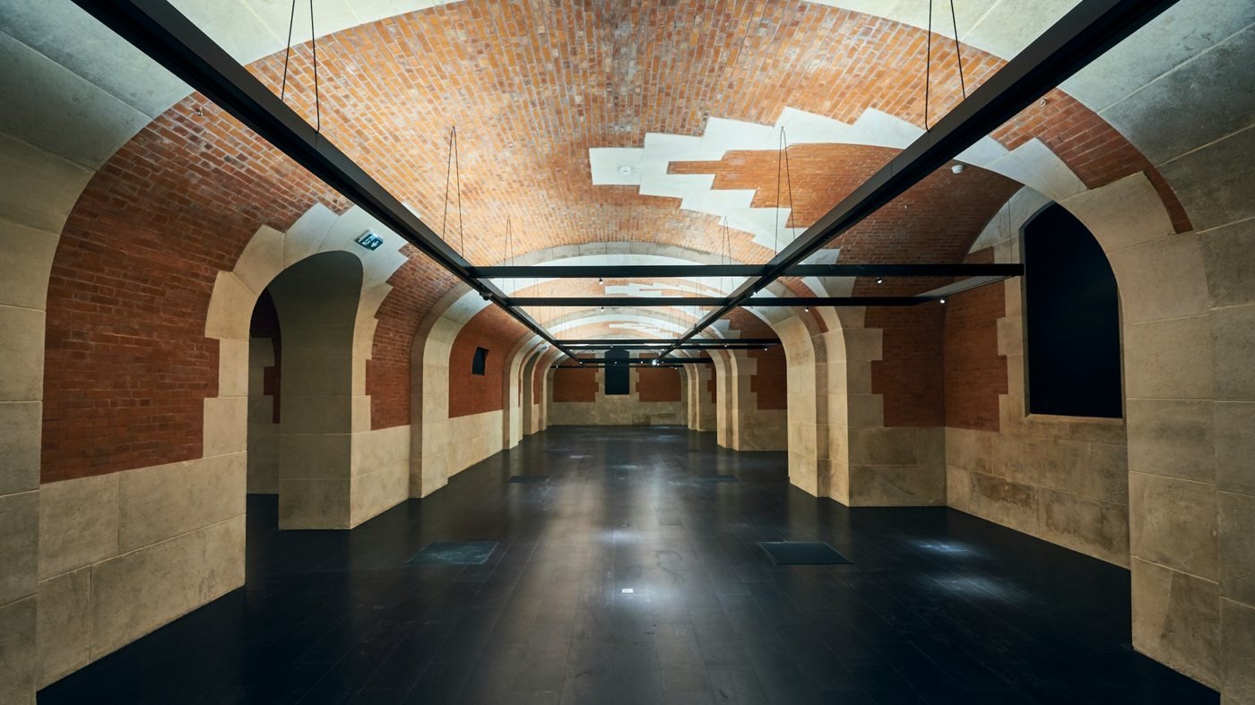 Palais Galliera: Fashion Crafts Exhibition
