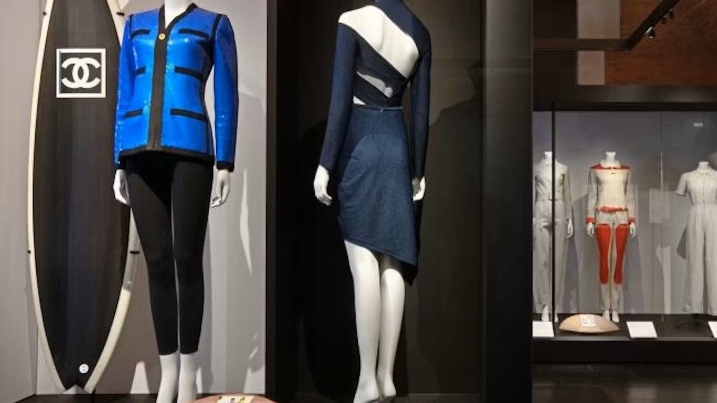 Palais Galliera: Fashion Crafts Exhibition