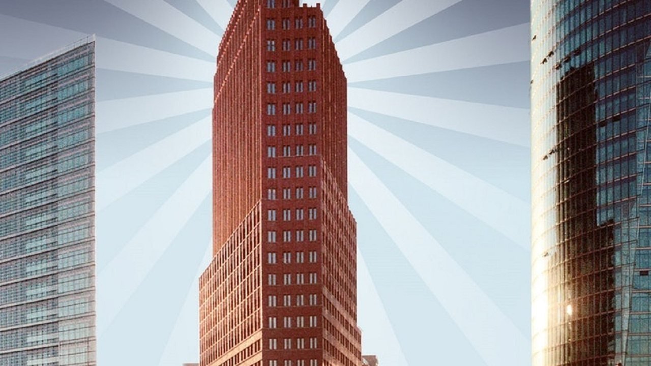 Panoramapunkt Berlin