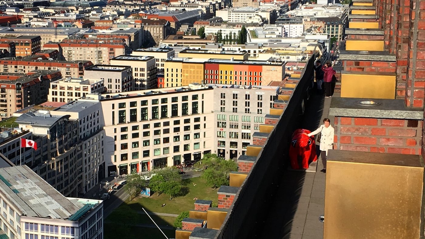 Panoramapunkt Berlin