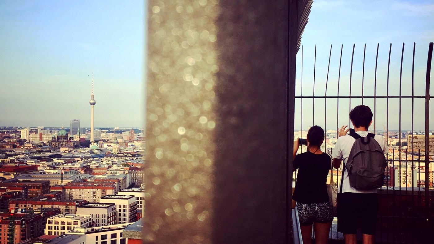 Panoramapunkt Berlin