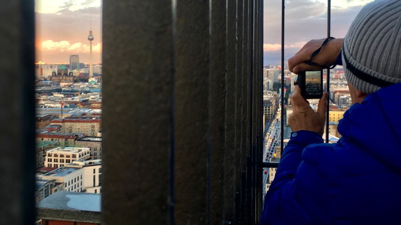Panoramapunkt Berlin