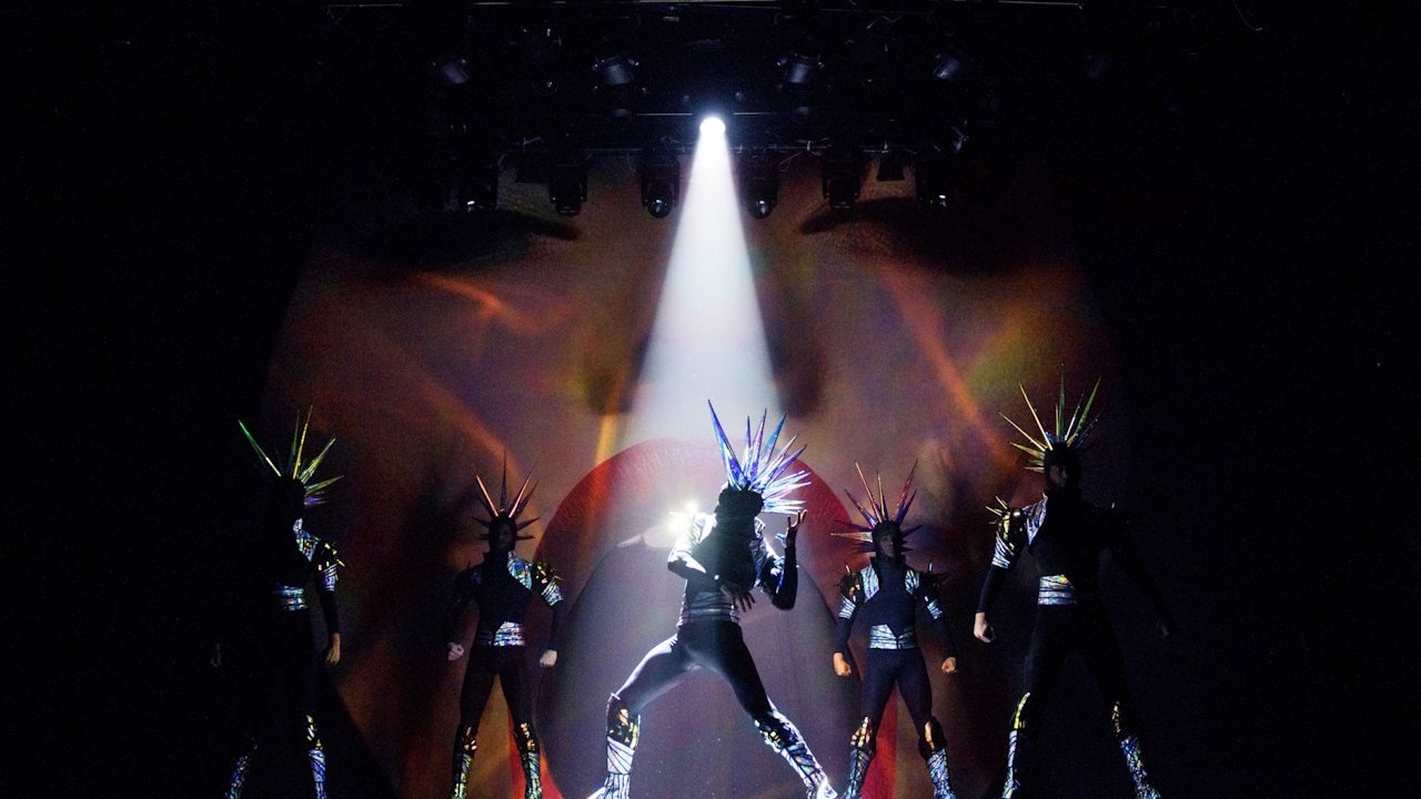 Paradis Latin Cabaret Night Show
