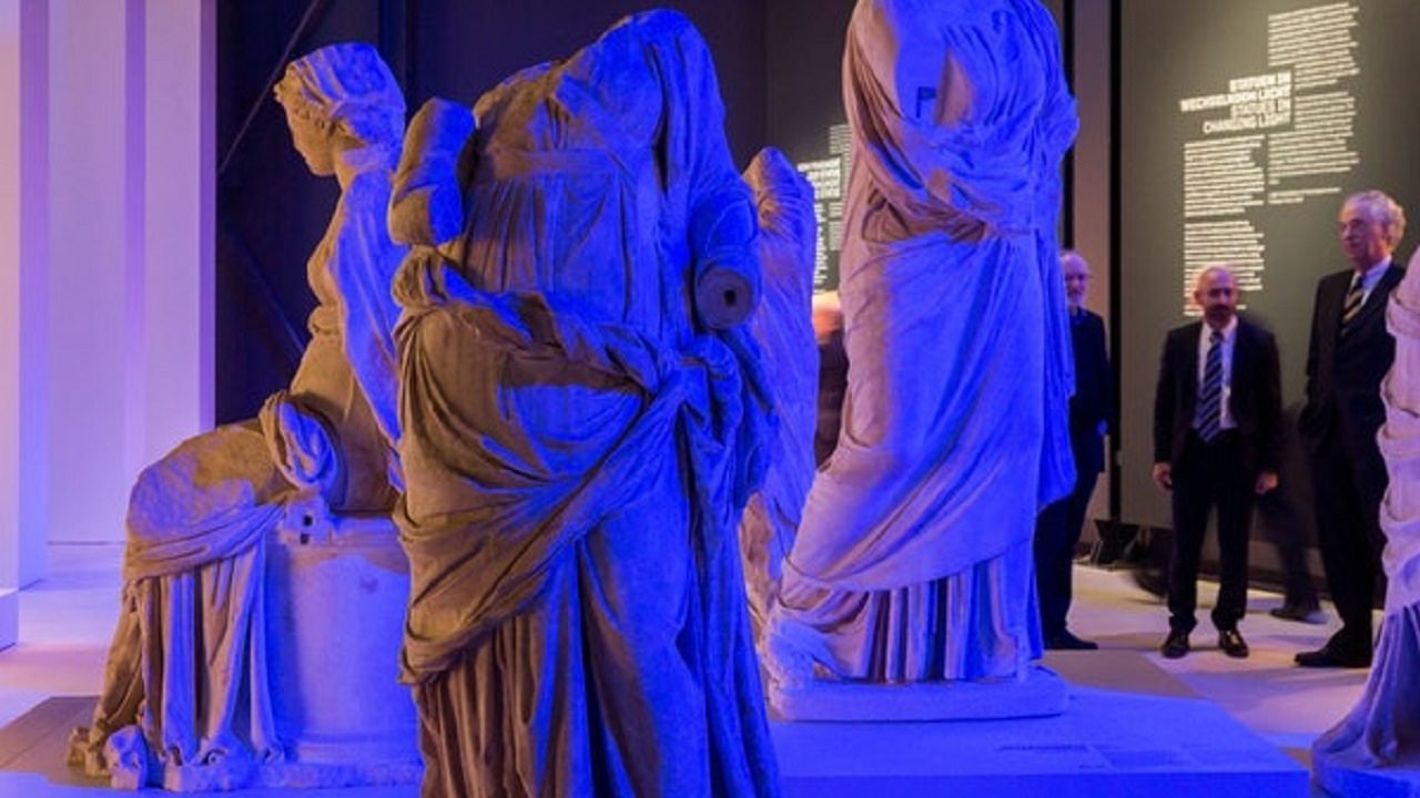 Pergamon Museum – The Panorama: Exhibition by Yadegar Asisi