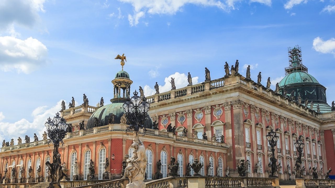 Potsdam & Sanssouci Palace