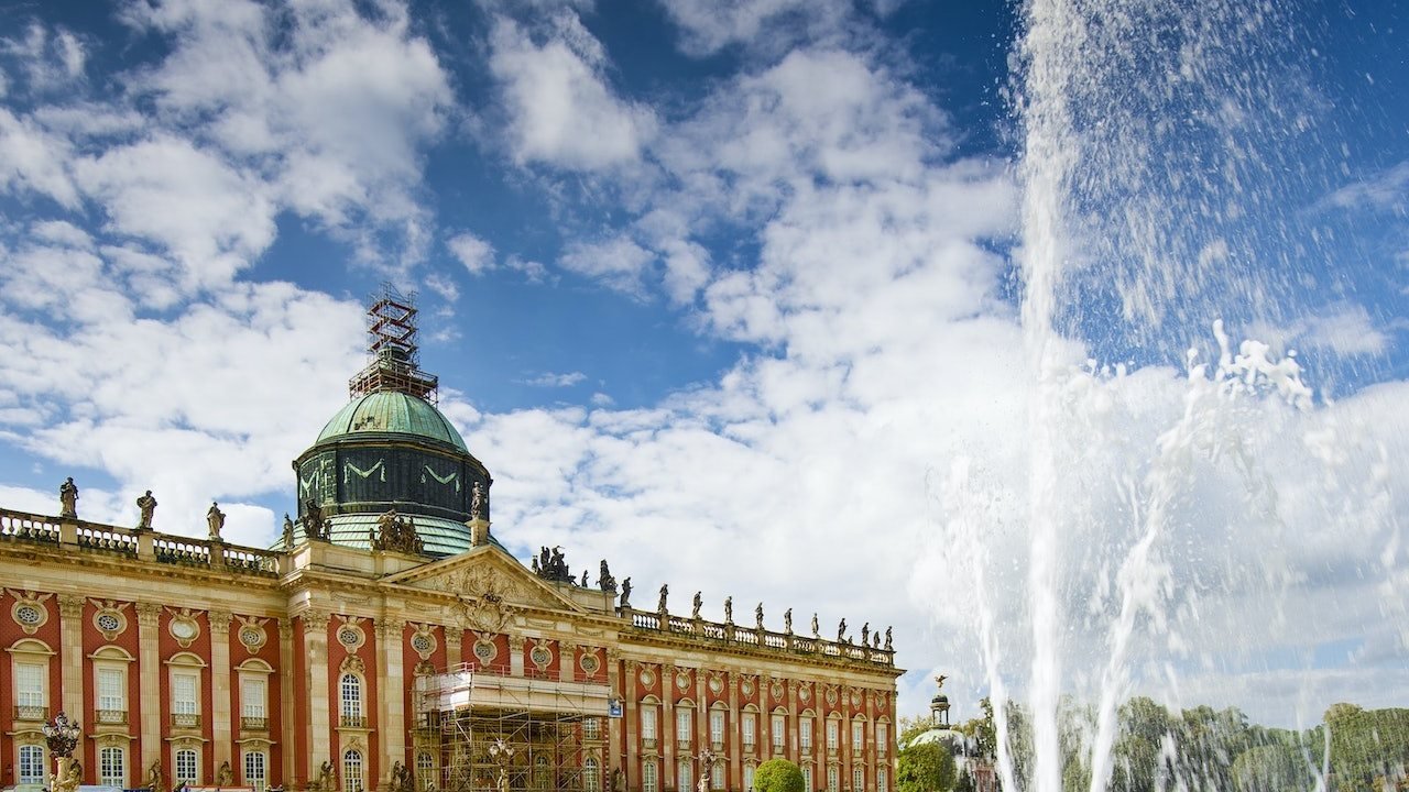 Potsdam & Sanssouci Palace