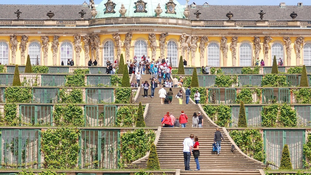 Potsdam & Sanssouci Palace
