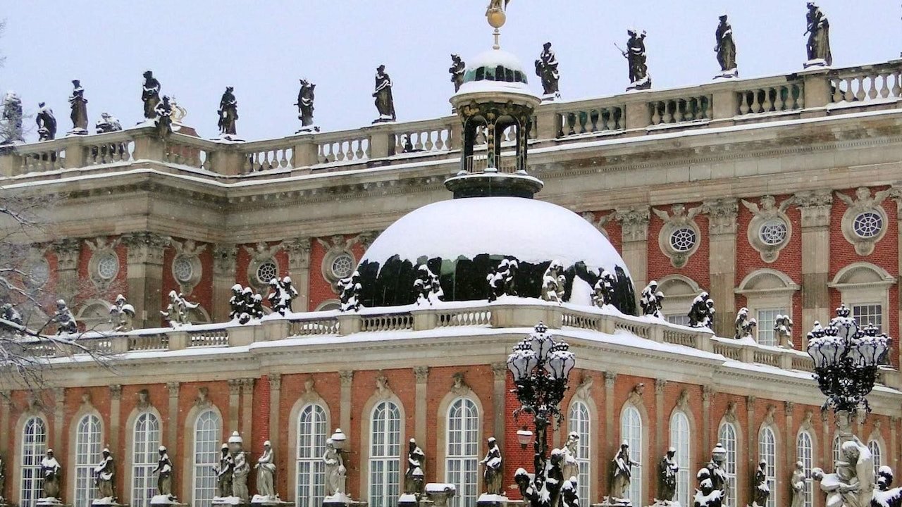 Potsdam & Sanssouci Palace
