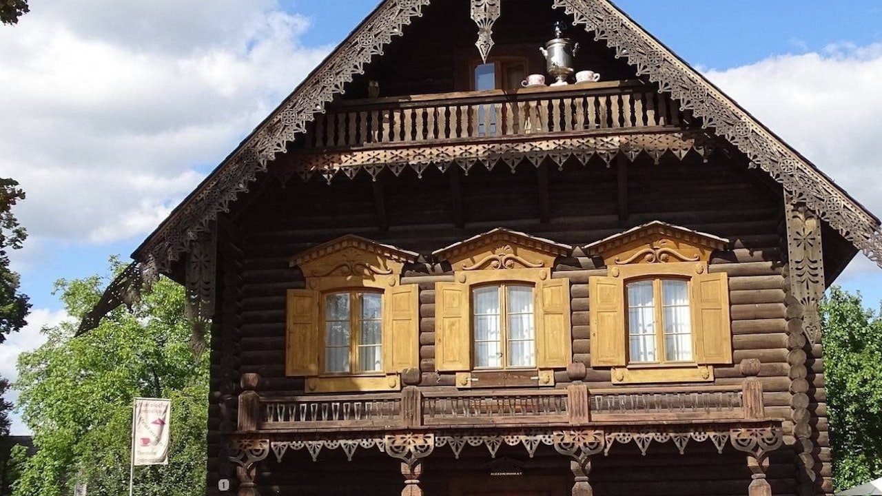 Potsdam & Sanssouci Palace