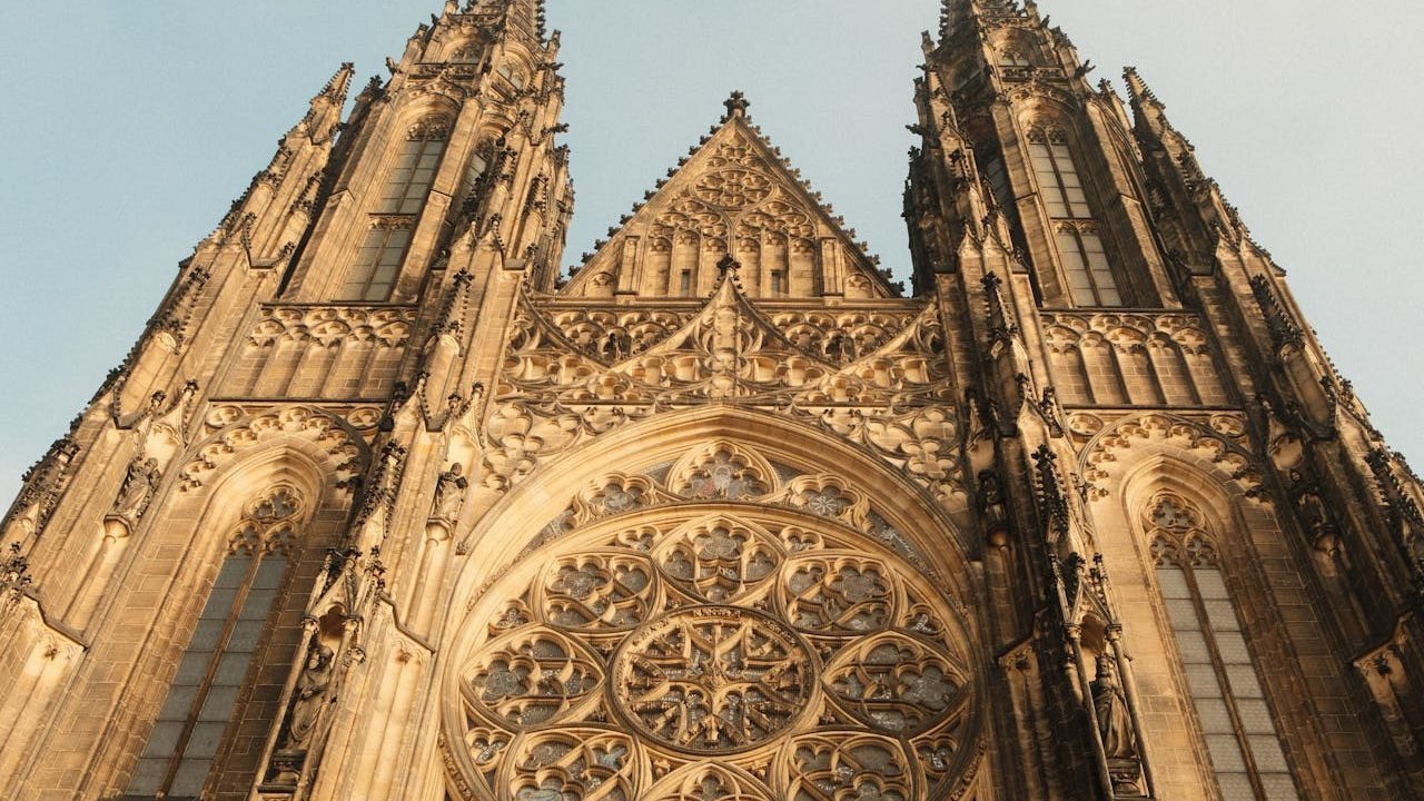 Prague Castle Ticket