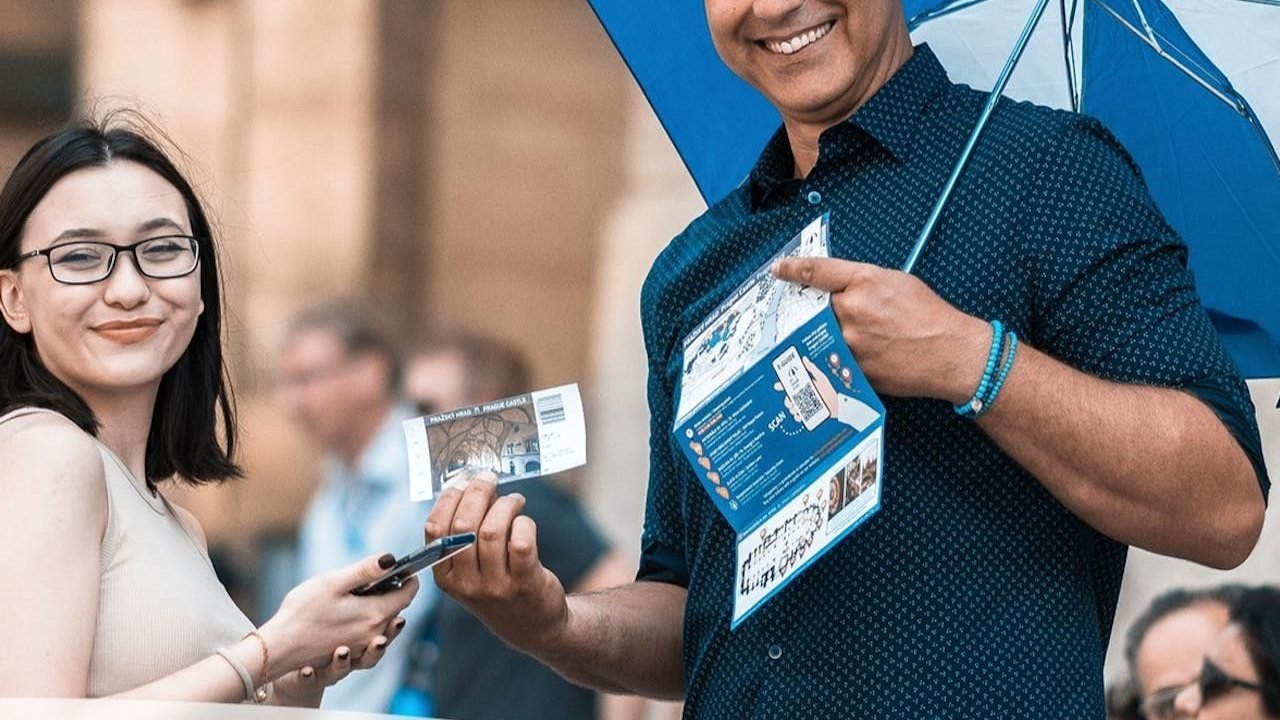 Prague Castle Ticket