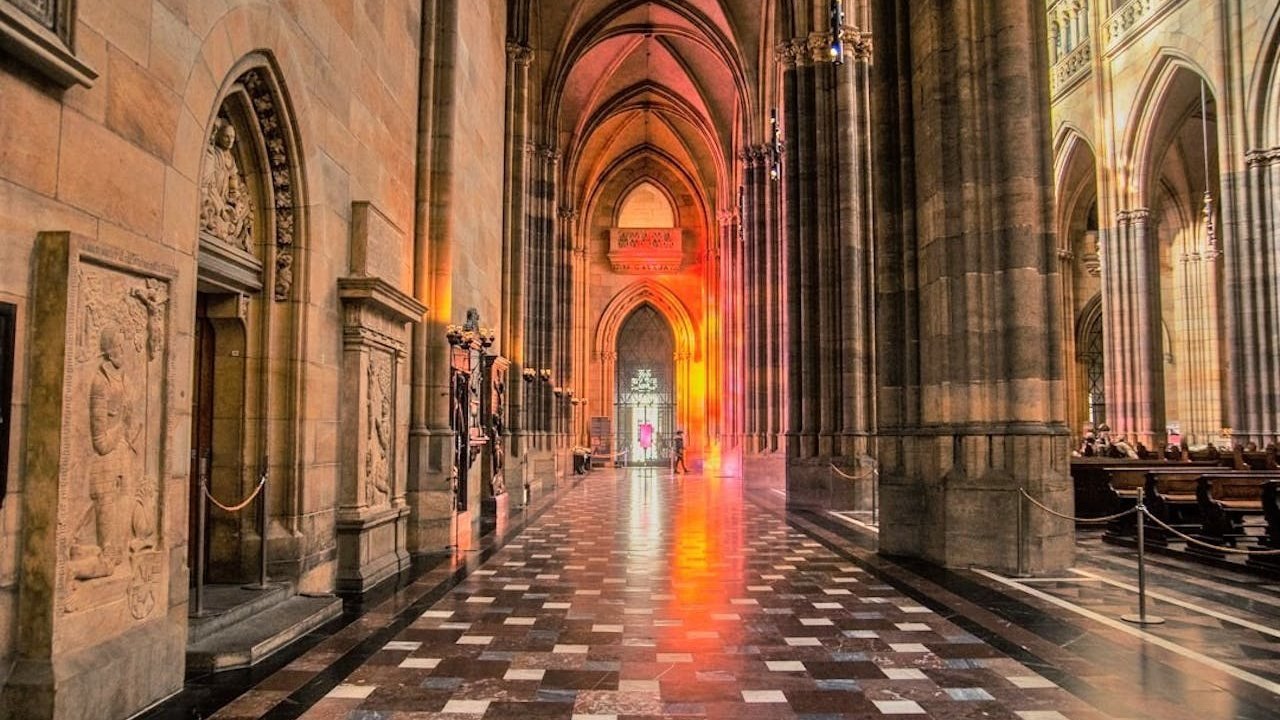 Prague Castle Ticket