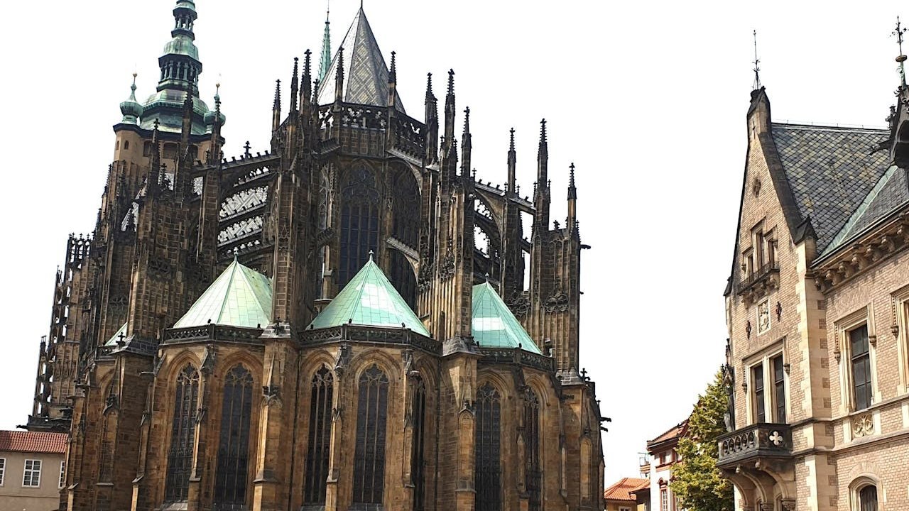Prague Castle Ticket