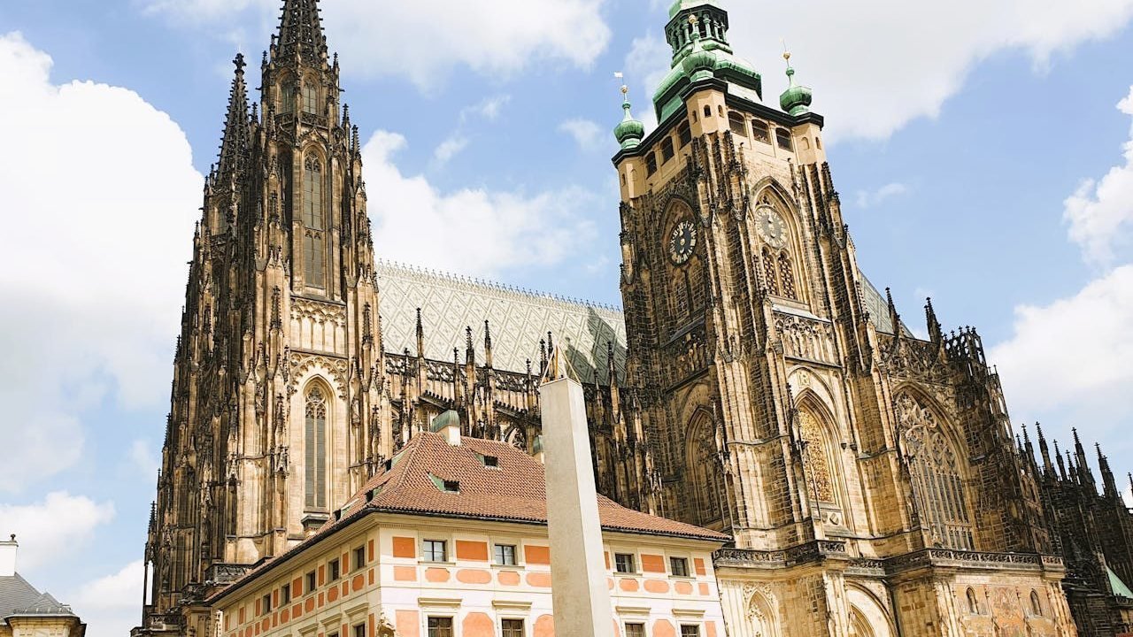 Prague Castle Ticket