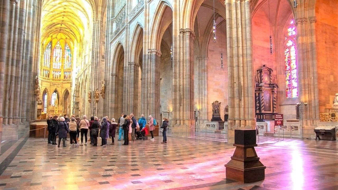 Prague Castle Ticket