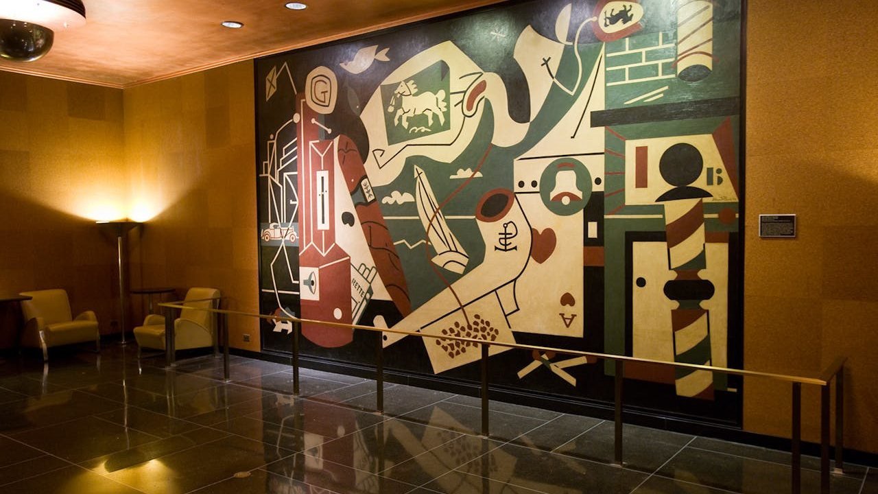 Radio City Music Hall Tour Experience