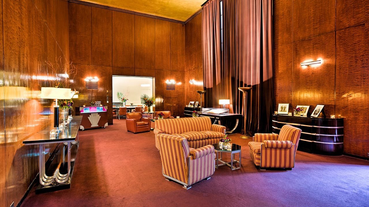 Radio City Music Hall Tour Experience